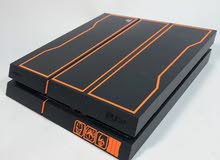 Sony ps4-1tb black-ops-3-limited edition With CD and one controller Sony ps4-1tb black-ops-3-limited edition With CD and one controller