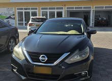 Nissan Altima 2018 in Al Dhahirah