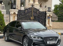 Hyundai Grandeur 2018 in Amman