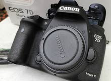 Canon Camera DSLR EOS 7D MII