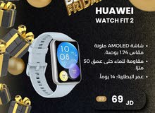 huawei watch fit 2