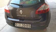 Megane renault 2014 full options. 1.6liter