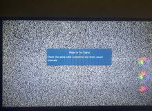 Samsung LCD 43 inch TV in Amman