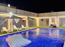 مزرعه و شاليه فاخر للايجار