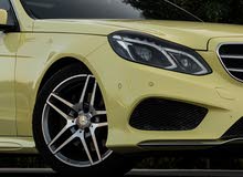 Mercedes Benz E-Class 2014 in Southern Governorate