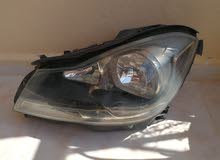 Mercedes w204 headlight Mercedes w204 headlight