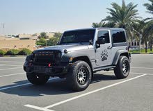 Jeep Wrangler 2016 in Sharjah