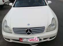 CLS 500 مرسيدس CLS 500 مرسيدس
