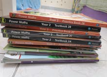 Year 2 books
