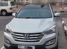 Hyundai Santa fe 2014 GCC 3.3 V6
