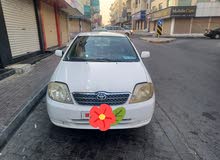 For sale Toyota Corolla 2001