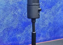 speaker razer seiren emote mic