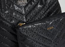 Black guess bag for women