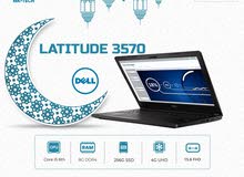 لابتوب Dell latitude 3570