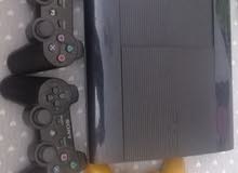 ps3 super slim with games inside