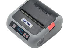 Xprinter XP-P322B Portable Label Mobile Printer طابعة محمولة لاسلكية فواتير و ليبل