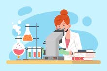 مطلوب فنية/ فني مختبر مطلوب فنية/ فني مختبر