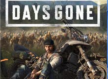 10 دنانير  days gone و تمضي الايام