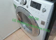 LG Washing machine LG Washing machine