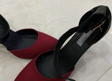جزمة كعب عالي ماركة امريكية جزمة كعب عالي ماركة امريكية