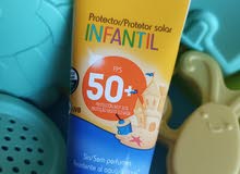 Sun protection Infantile SPF 50+