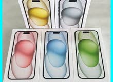 Apple iPhone 15 Plus 128 GB in Amman