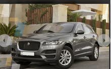 Jaguar F-Pace 2019 in Amman