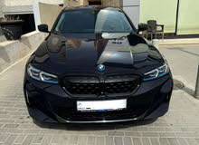 Bmw i3 40L M performance package 2024