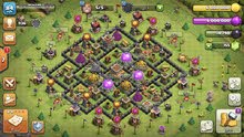 قريه كلاش اف كلانس للبيع قريه كلاش اف كلانس للبيع