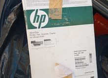 طابعة وفاكس وسكنر hp 4580 طابعة وفاكس وسكنر hp 4580