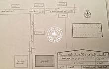 ارض مساحتها ربع هكتار للبيع ارض مساحتها ربع هكتار للبيع