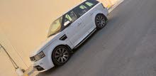 Land Rover Range Rover Sport for sale in Fujairah Land Rover Range Rover Sport for sale in Fujairah