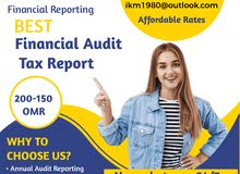 Annual Tax Report