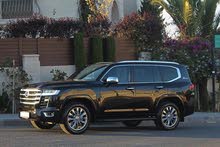 Toyota Land Cruiser in Amman