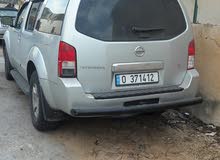 Nissan pathfinder 2005 Nissan pathfinder 2005