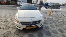 Mercedes Benz CLA-CLass 2017 in Muscat