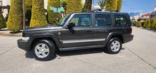 كاش أو اقساط من المالك جيب شيروكي كوماندر 5.7CC HEMI 2006 فل أعلى صنف فحص كامل