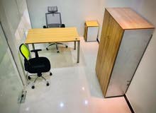 مكاتب مجهزة بالكامل للإيجار مكاتب مجهزة بالكامل للإيجار