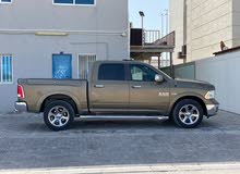 Dodge 1500 Ram 2015 (Gold)