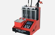 حصريا لدى اسكيكية يتوفر لدينا احدث اصدار من LAUNCH .  #ماكنة_بخاخات_LAUNCH_CNC_605A