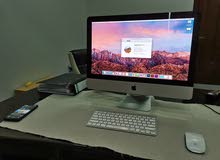 I Mac for Sale جهاز مكتبي ابل اي ماك للبيع