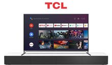 شاشة سمارتTcl 4k جديدة من افضل انواع شاشة سمارتTcl 4k جديدة من افضل انواع