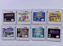 3ds Ntsc games
