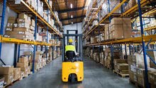 Warehouse Licensed By SFDA For Rental To Others