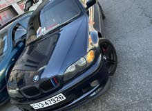 BMW 3 Series 318 in Amman