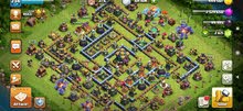 تـاون 14 مـاكس خام كلاش أوف كلانس تـاون 14 مـاكس خام كلاش أوف كلانس