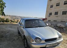 تويوتا كورولا 1999 بحالة ممتازة للبيع