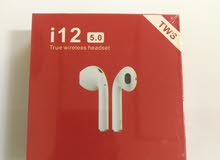 i12 TWS Earpods i12 TWS Earpods