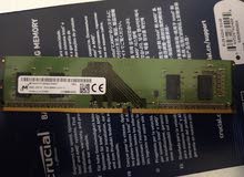 رام DDR4بسرعه عاليه رام DDR4بسرعه عاليه
