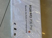 P30 pro 256g full package جديد